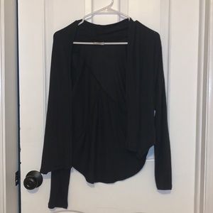 Brand Danskin Now, color black, size large (10/12)